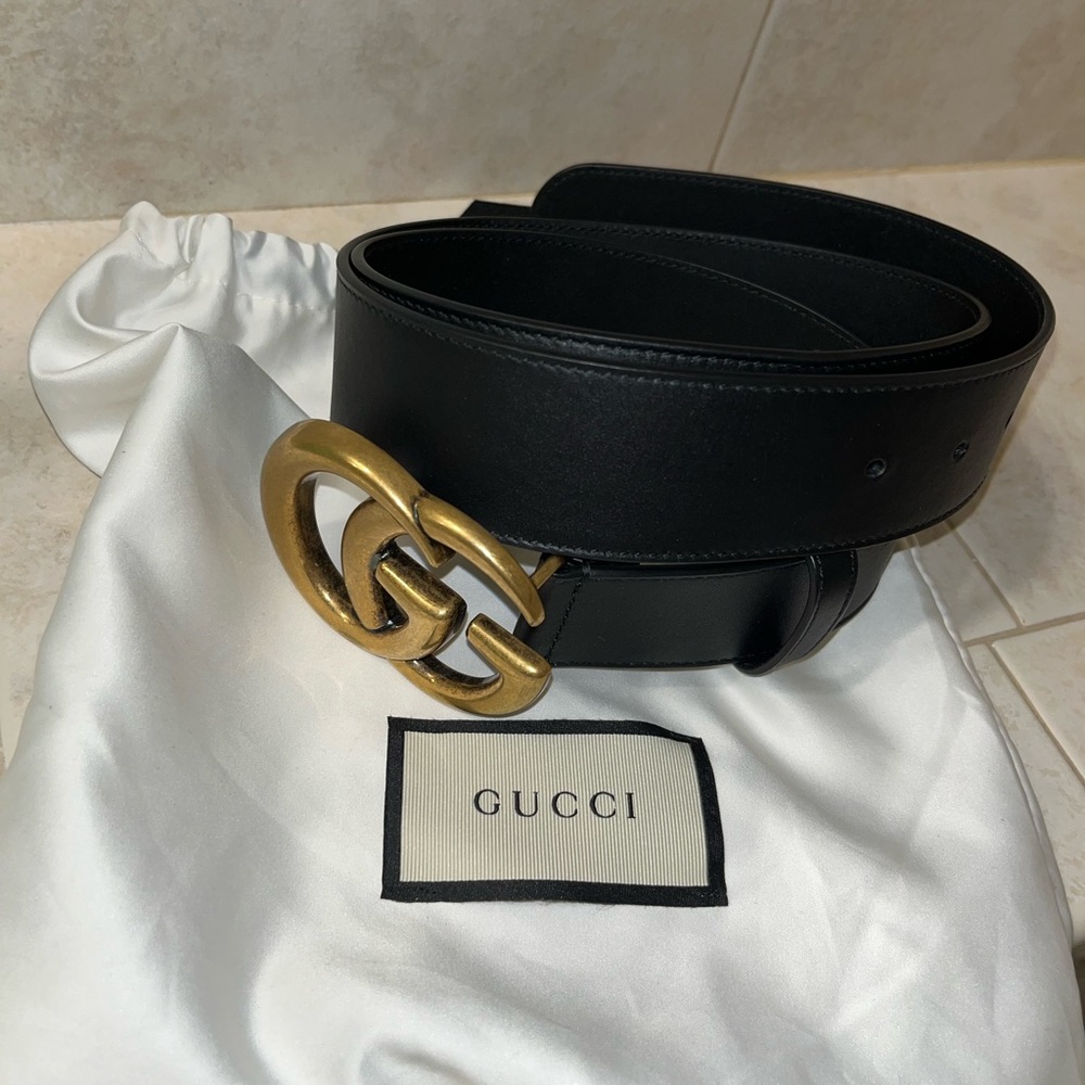 Brand new women’s Gucci belt size 100-40